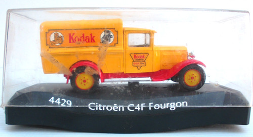 Voiture camion metal citroen - camion,