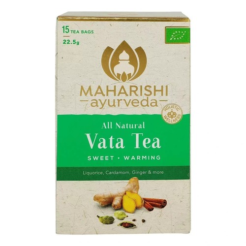 Thé biologique maharishi - biologique,