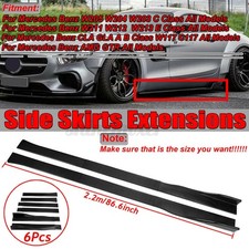 86.6'' Bas de Caisse Carbone