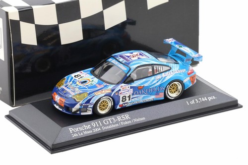 Minichamps porsche 911 - porsche,