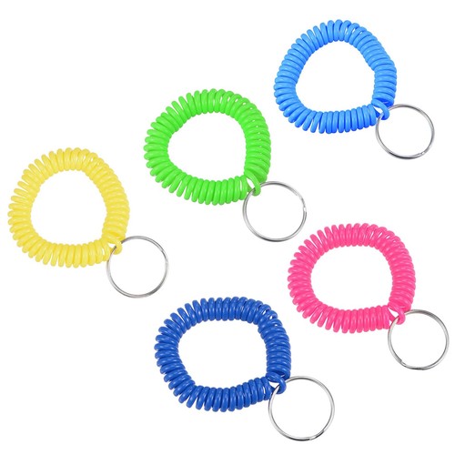 Spirale porte clés coffret - spirale, porte-clés