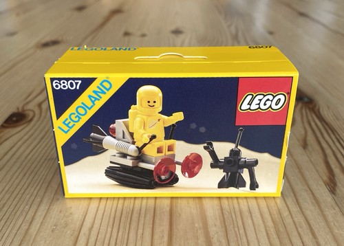 Lego legoland 6807 classic - legoland,