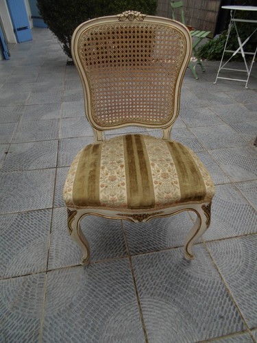 Petite chaise style - de,