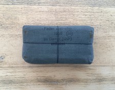 PANSEMENT INDIVIDUEL ALLEMAND