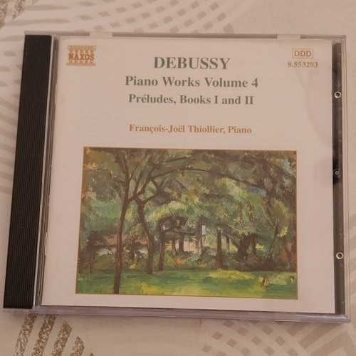 Naxos debussy piano works vol - debussy,