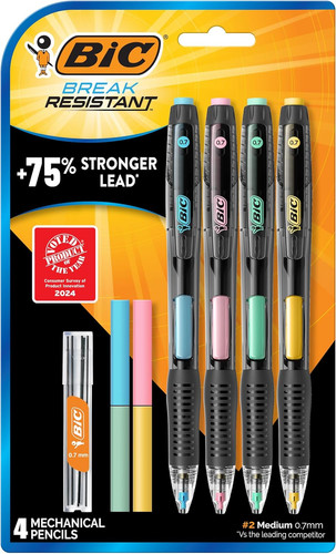 Bic break resistant - bic,