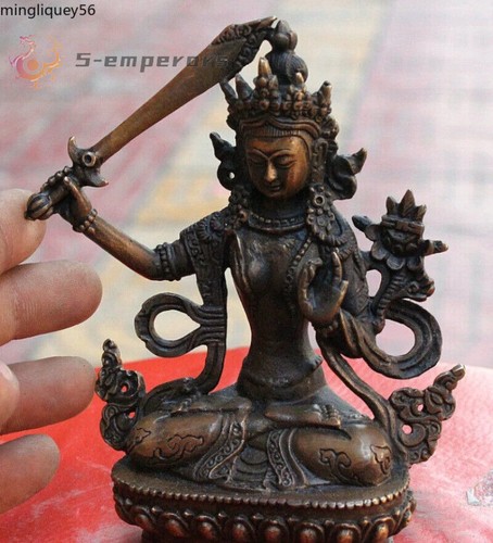 Tibetan buddhism copper - tibetan,