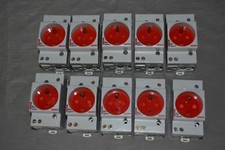 UNE Prise Modulaire LEGRAND 2P+T 16A  250V Réf: 004282 à éclips et à détrompage