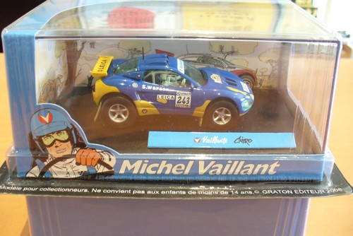 Superbe miniature michel - miniature,