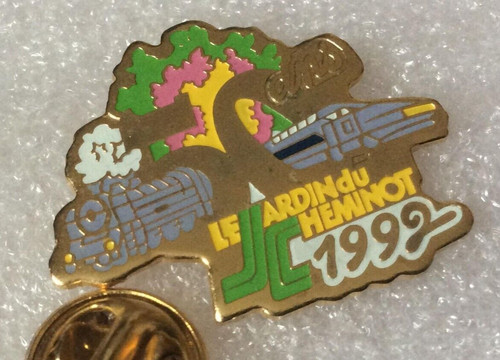 Pin sncf jardin du - sncf,