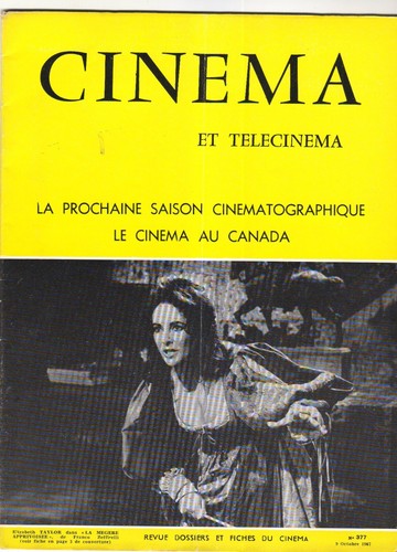 Cinéma télécinéma le - et, télécinéma,