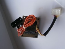 Transformateur  220 v   sec 2x