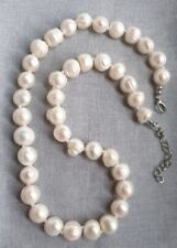 Collier ancien Perles de culture Eau douce