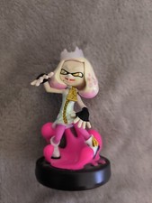 FIGURINE NINTENDO AMIIBO 3DS WII U SWITCH SPLATOON PERLE