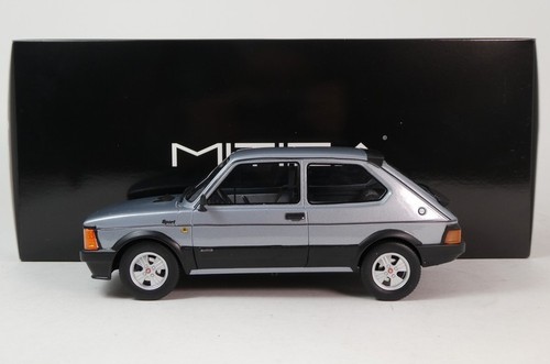 Mythique fiat 127 sport - 127, série