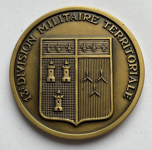 Médaille bronze 13e - en,
