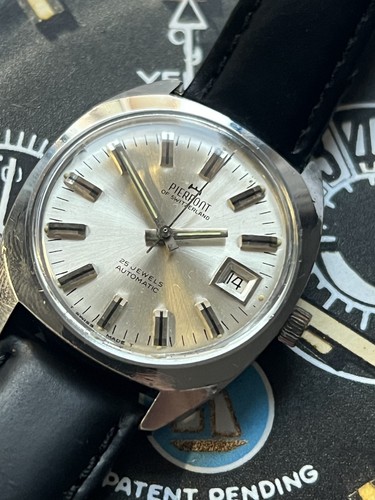 Montre pierpont dato - -,