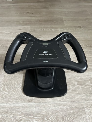 Volant sega saturn - sega,