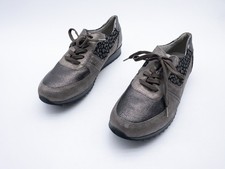 Waldläufer Femmes Chaussure à Lacets de Loisir Baskets Taille 42 Eu Art 35002-50