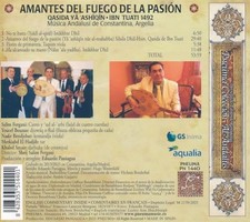 Amantes Del Fuego de la