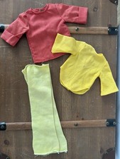 Cathie de Bella Lot Vêtements Vintage Vintage Années 70