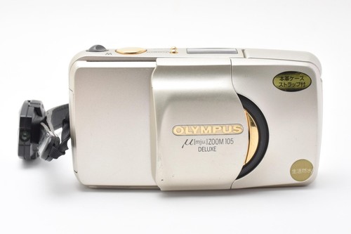 Mint olympus μ mju - μ, zoom