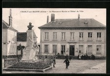 CPA Charly-sur-Marne, Le