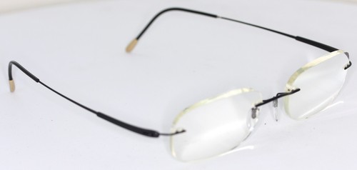 Lunettes silhouette - lunettes, de