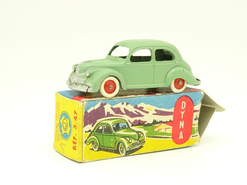 Cij france panhard dyna - 1/43,