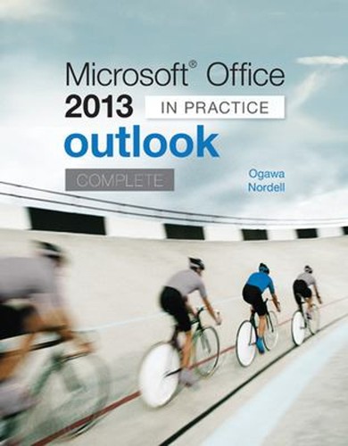Microsoft office outlook 2013 - microsoft,