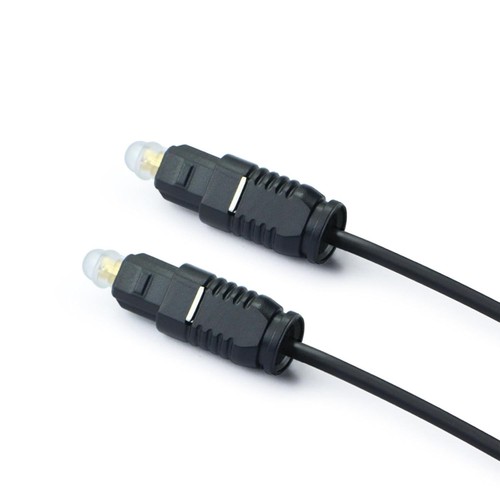 Câble toslink audio - toslink,