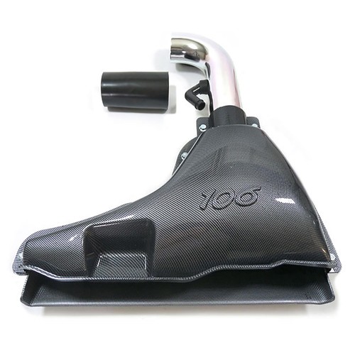Kit filtre sportif - kit, aspiration