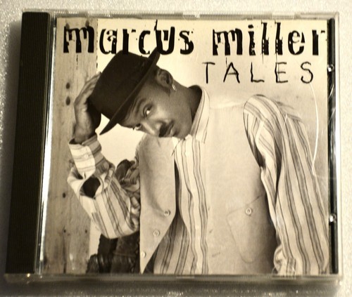 Marcus miller tales 1995 - miller,
