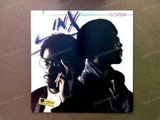 Linx - Intuition GER LP 1981 .