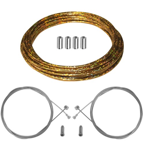 Kit cable gaine frein - kit,