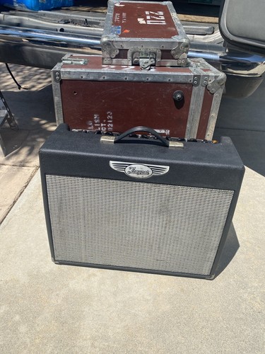 Traynor custom valve - valve, guitar