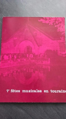 Brochure musique classique - musique,