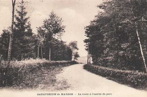 Sanatorium mardor 76379 - mardor,
