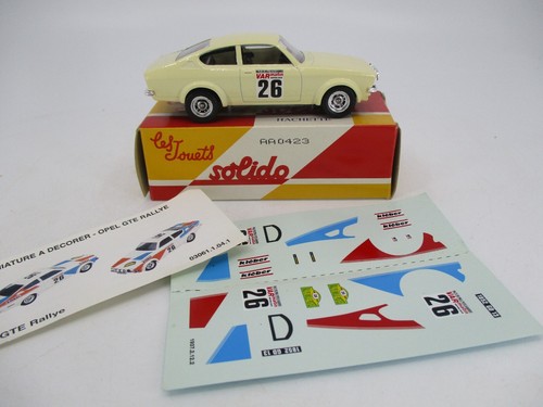 Av621 solido hachette 43 - hachette, 1/43