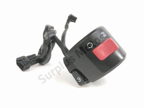 Commodo droit kawasaki 6n - droit, er-6n