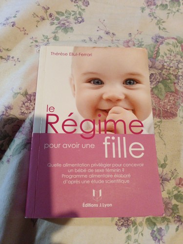 Régime pour avoir une - le,