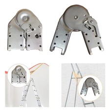 Charnière d'escabeau pliable