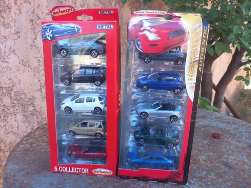 Majorette lot de 10 - majorette,