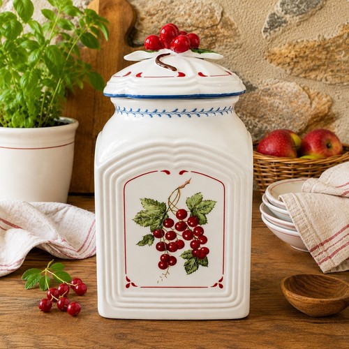 Grand pot biscuits cm - biscuits,