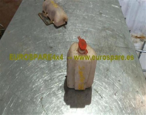 Reservoir lave glace avant - reservoir,