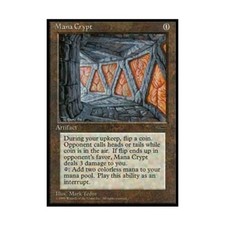 WOTC MtG Médias Promos Mana