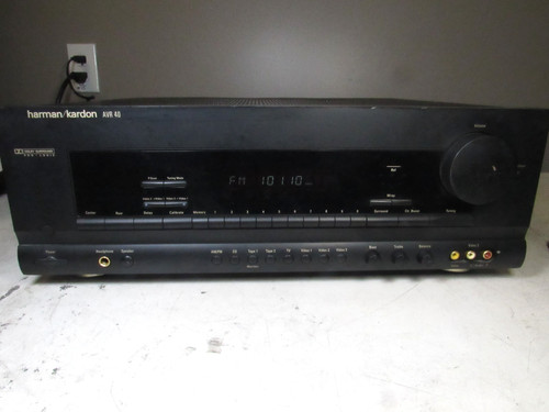 Harman kardon avr40 audio - avr40,