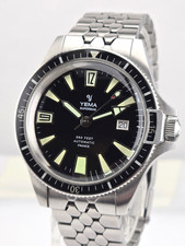 Yema Superman 63 Heritage Skin