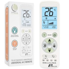 Plus 2.0 – Télécommande