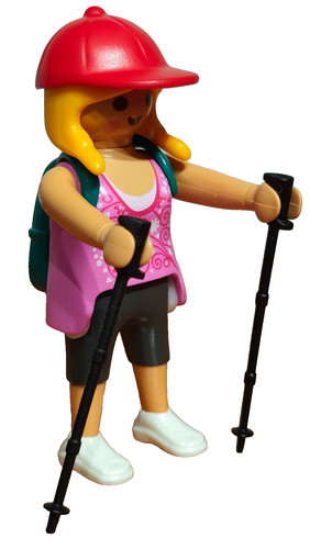 Playmobil figurine - figurine, de